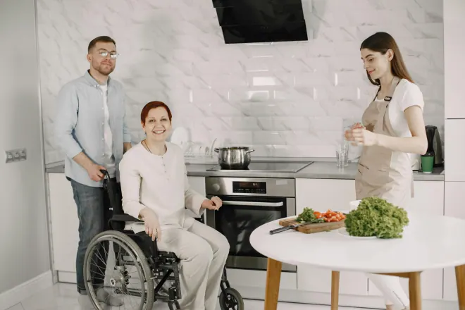 Nurses On Hand professional in-home nursing service