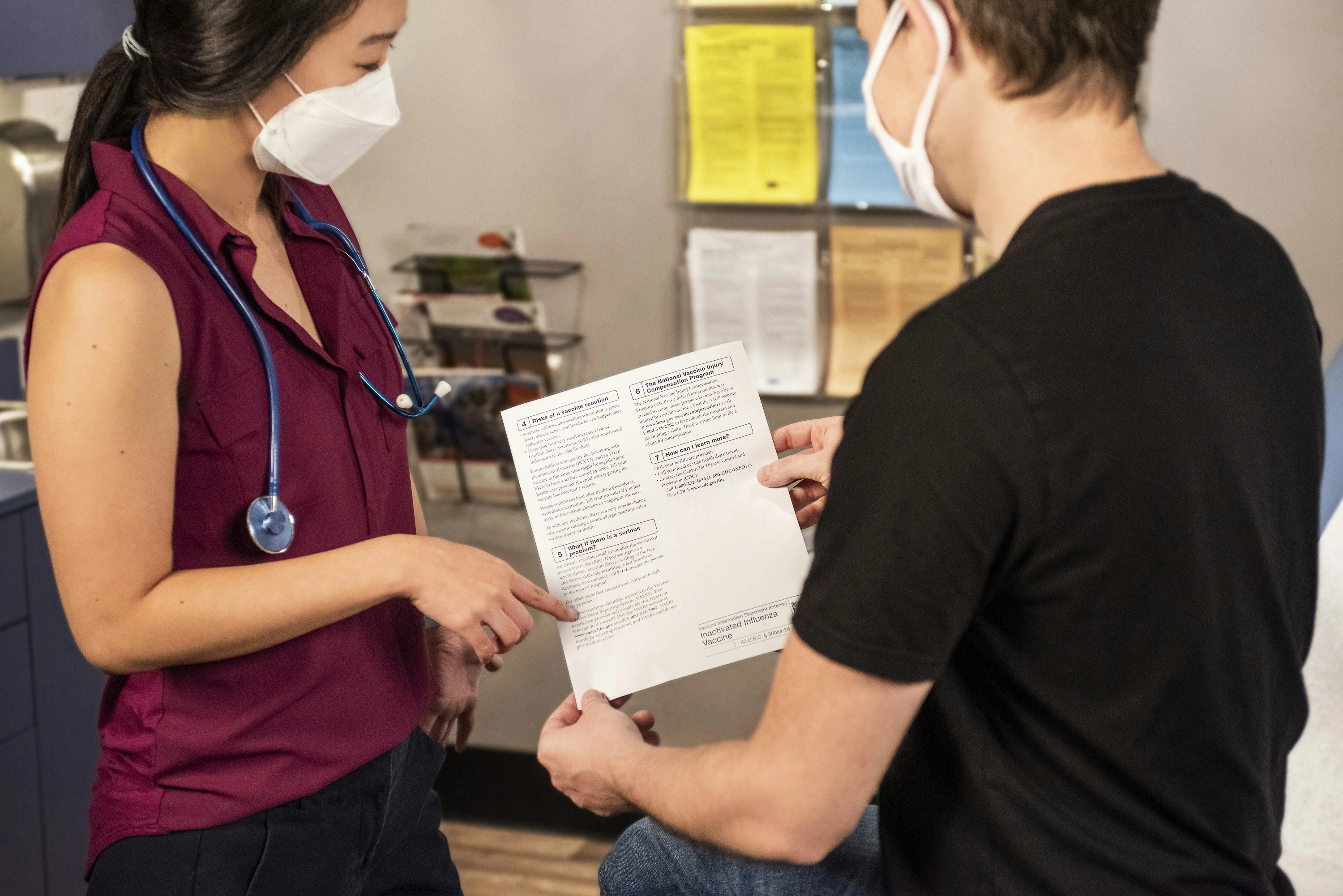 Personal care services for daily living activities