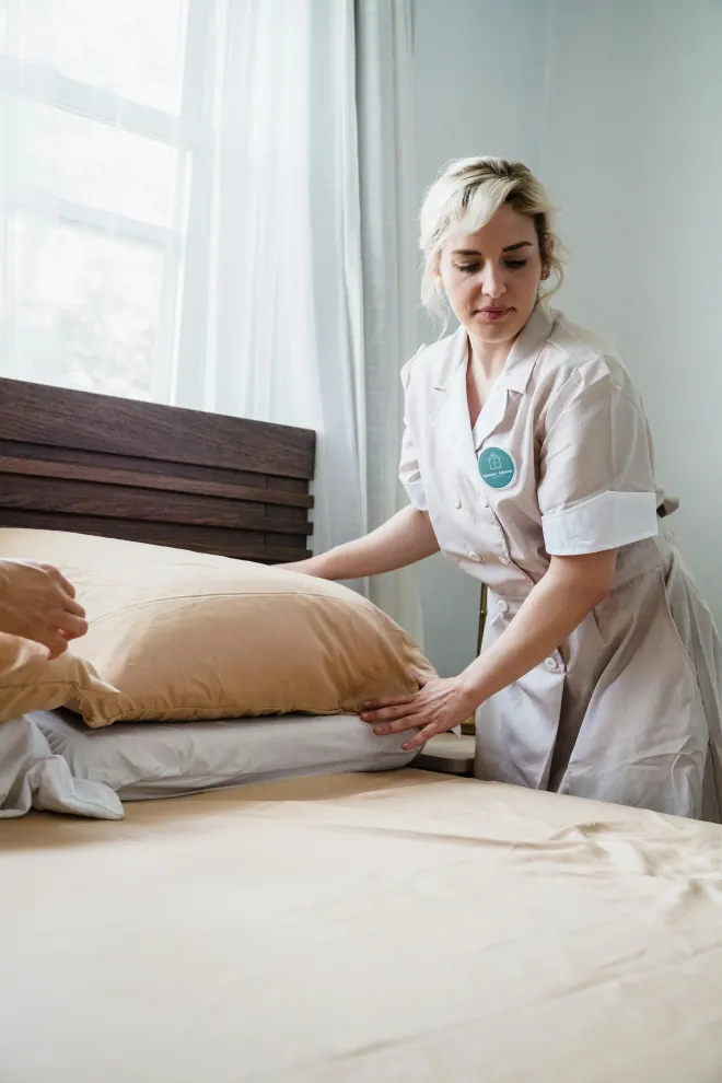Companion care for the elderly