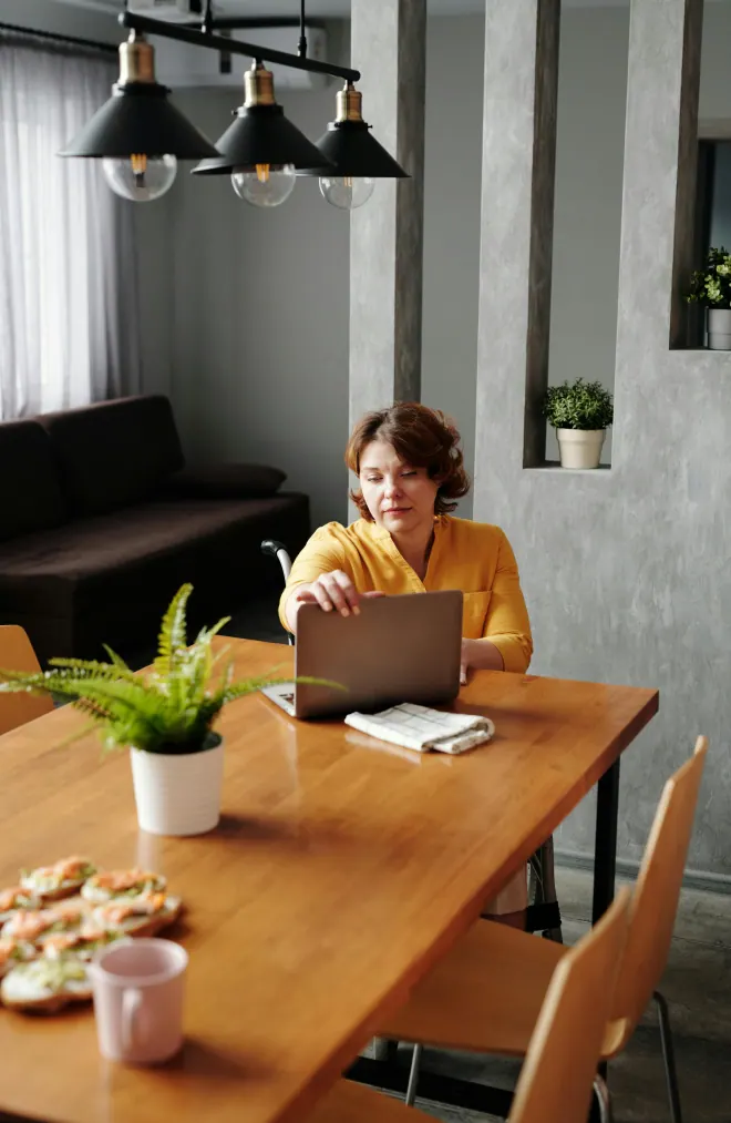 In-home personal care services for seniors
