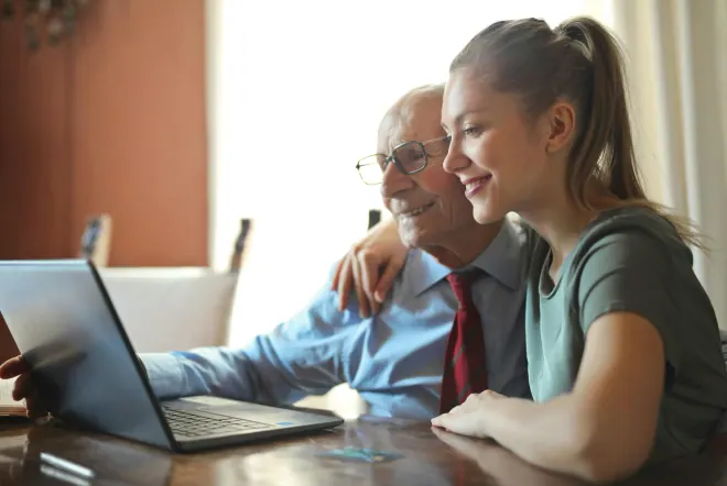 Personal care assistance for daily activities